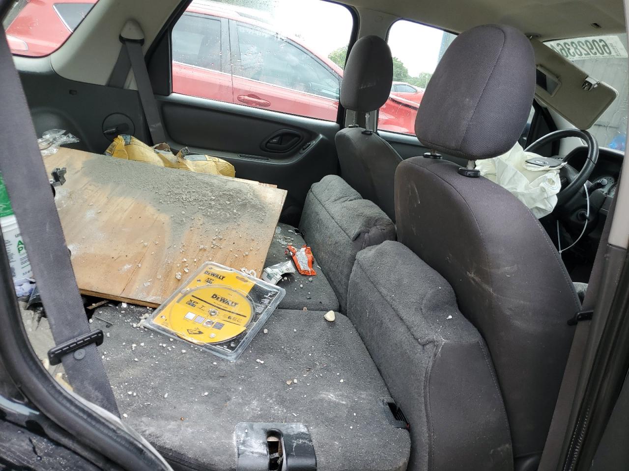 1FMYU02Z55DA22266 2005 Ford Escape Xls