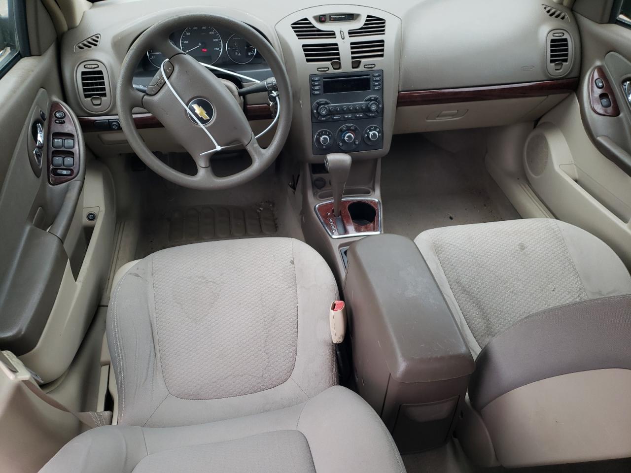 1G1ZS57F17F281511 2007 Chevrolet Malibu Ls