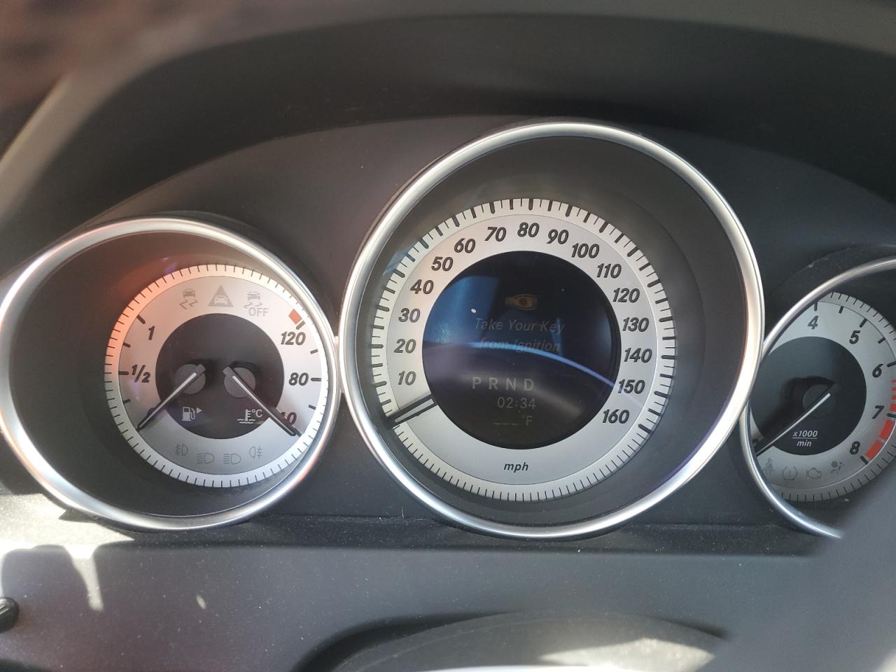 WDDGF8BB5CR198672 2012 Mercedes-Benz C 300 4Matic