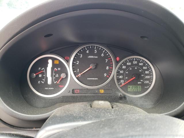 2004 Subaru Impreza Wrx VIN: JF1GG29614H816581 Lot: 58901224