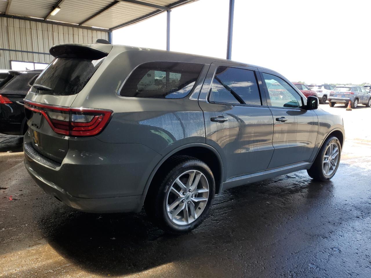 2022 Dodge Durango Gt vin: 1C4RDJDG5NC224881