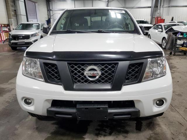 2012 Nissan Frontier S VIN: 1N6AD0EV0CC444332 Lot: 60677534