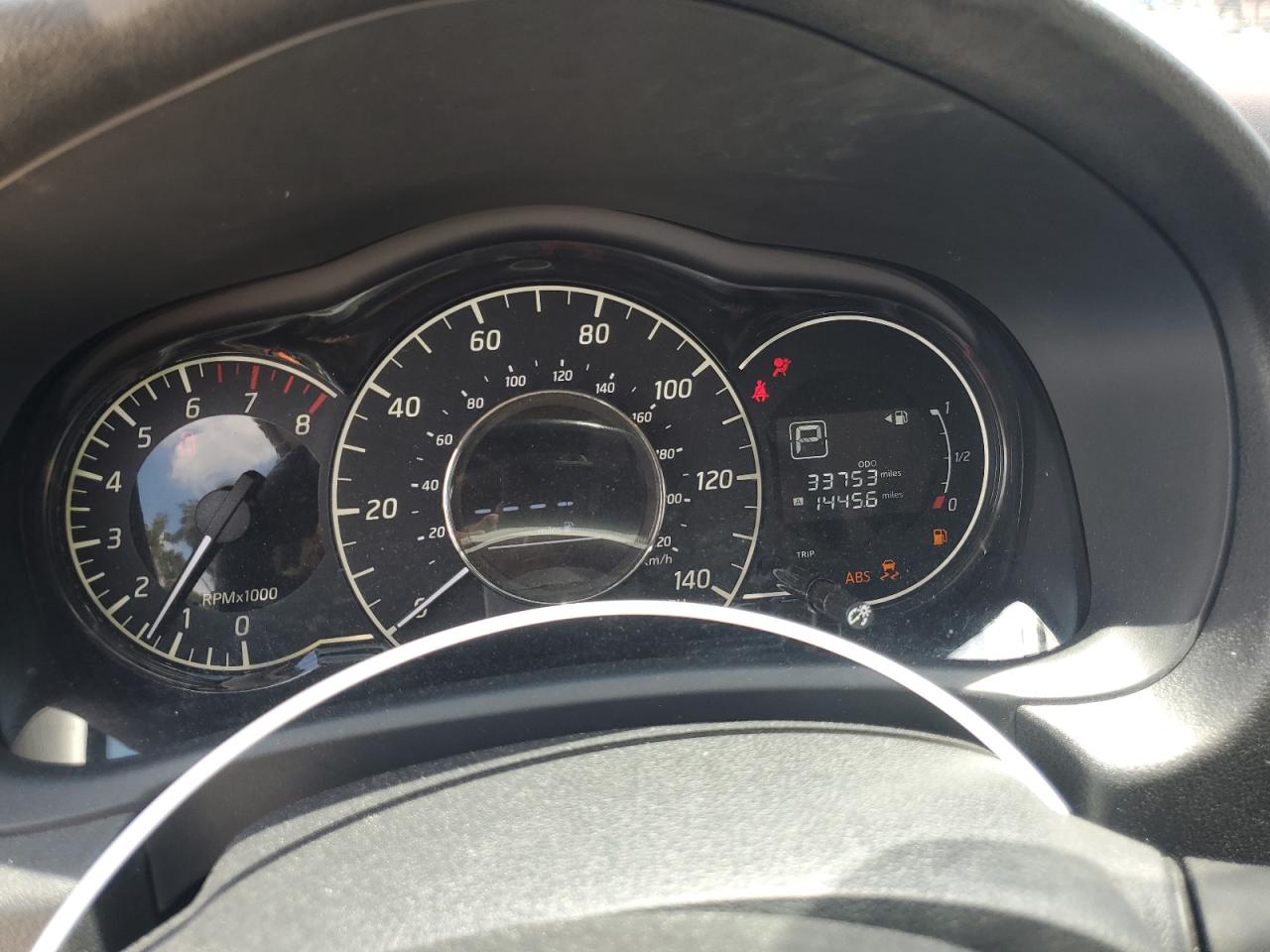 3N1CE2CP9HL361733 2017 Nissan Versa Note S