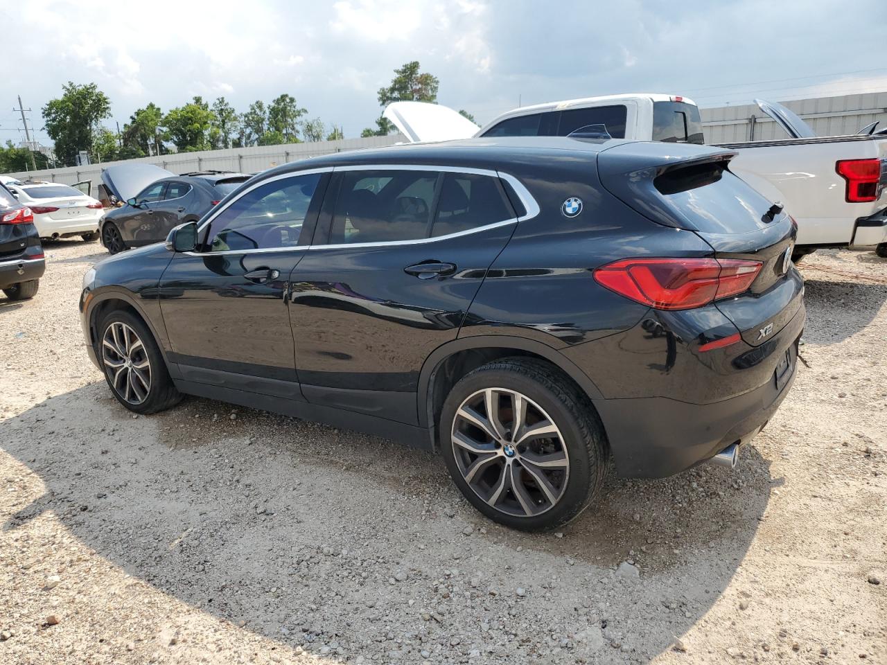 WBXYH9C0XL5P27152 2020 BMW X2 Sdrive28I