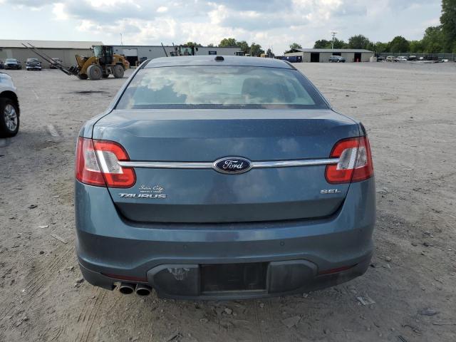 2010 Ford Taurus Sel VIN: 1FAHP2EW9AG163638 Lot: 59358394