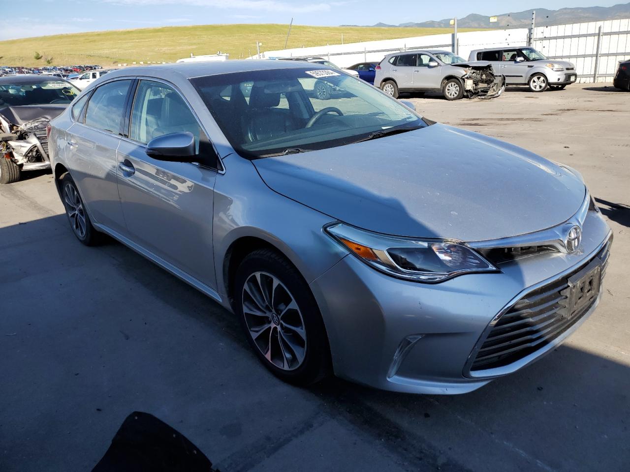 4T1BK1EB5GU235138 2016 Toyota Avalon Xle