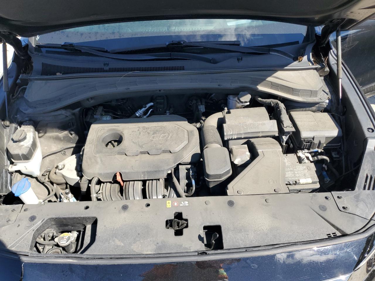 5NMS5CAD5LH224110 2020 Hyundai Santa Fe Limited