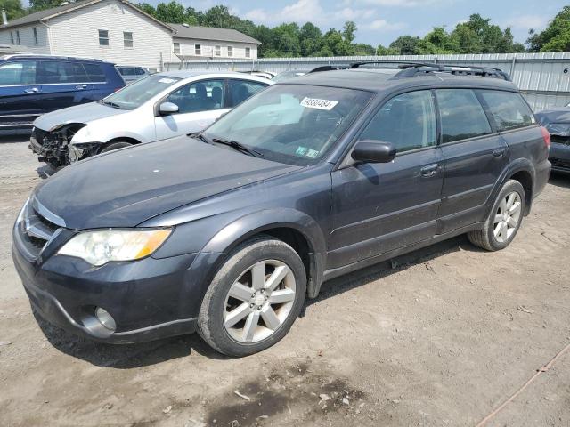 2008 Subaru Outback 2.5I Limited VIN: 4S4BP62C087307813 Lot: 59330484