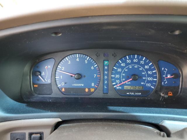 2002 Toyota Sienna Le VIN: 4T3ZF13C92U482029 Lot: 59568724