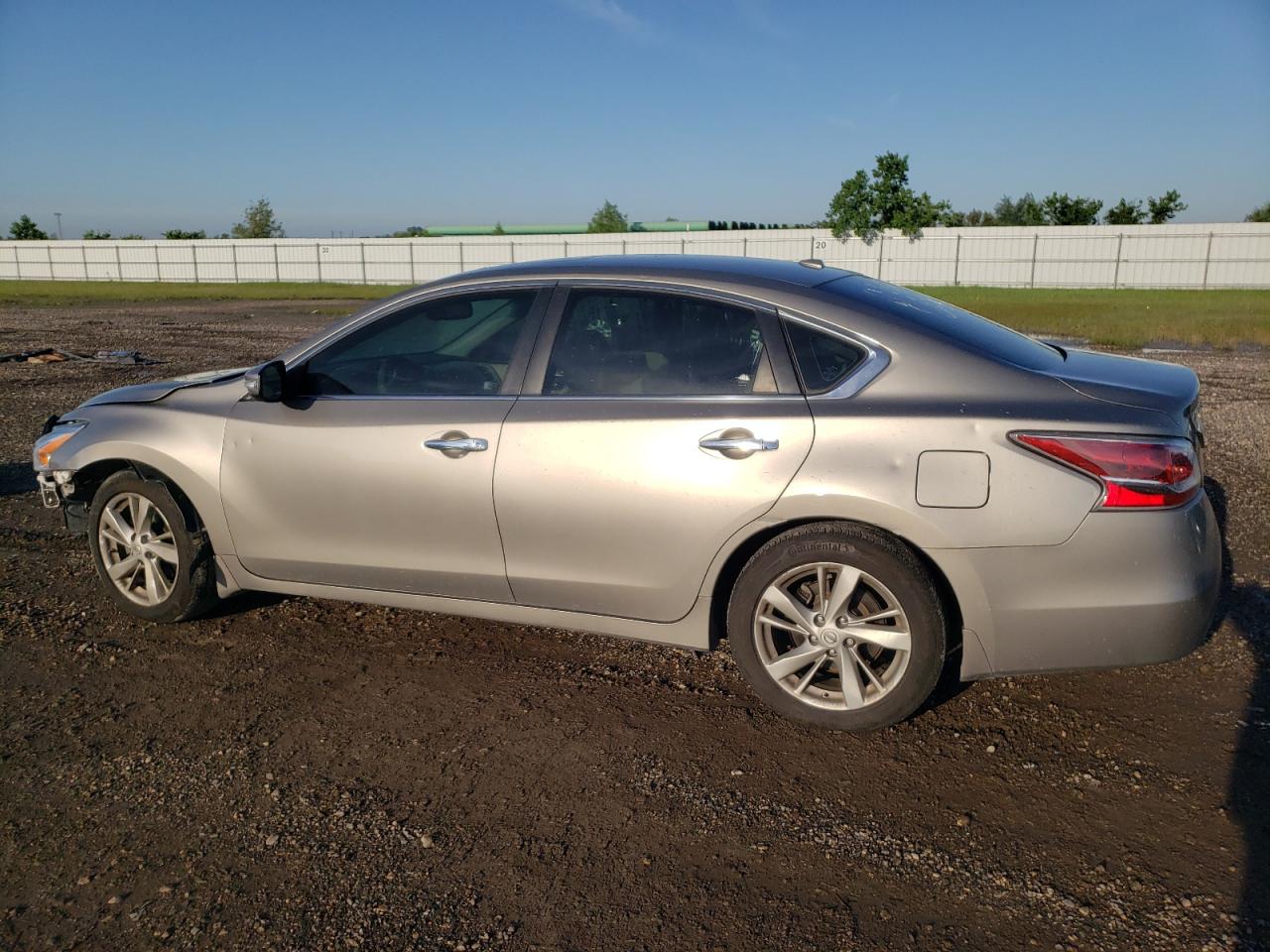 1N4AL3AP3EC127863 2014 Nissan Altima 2.5