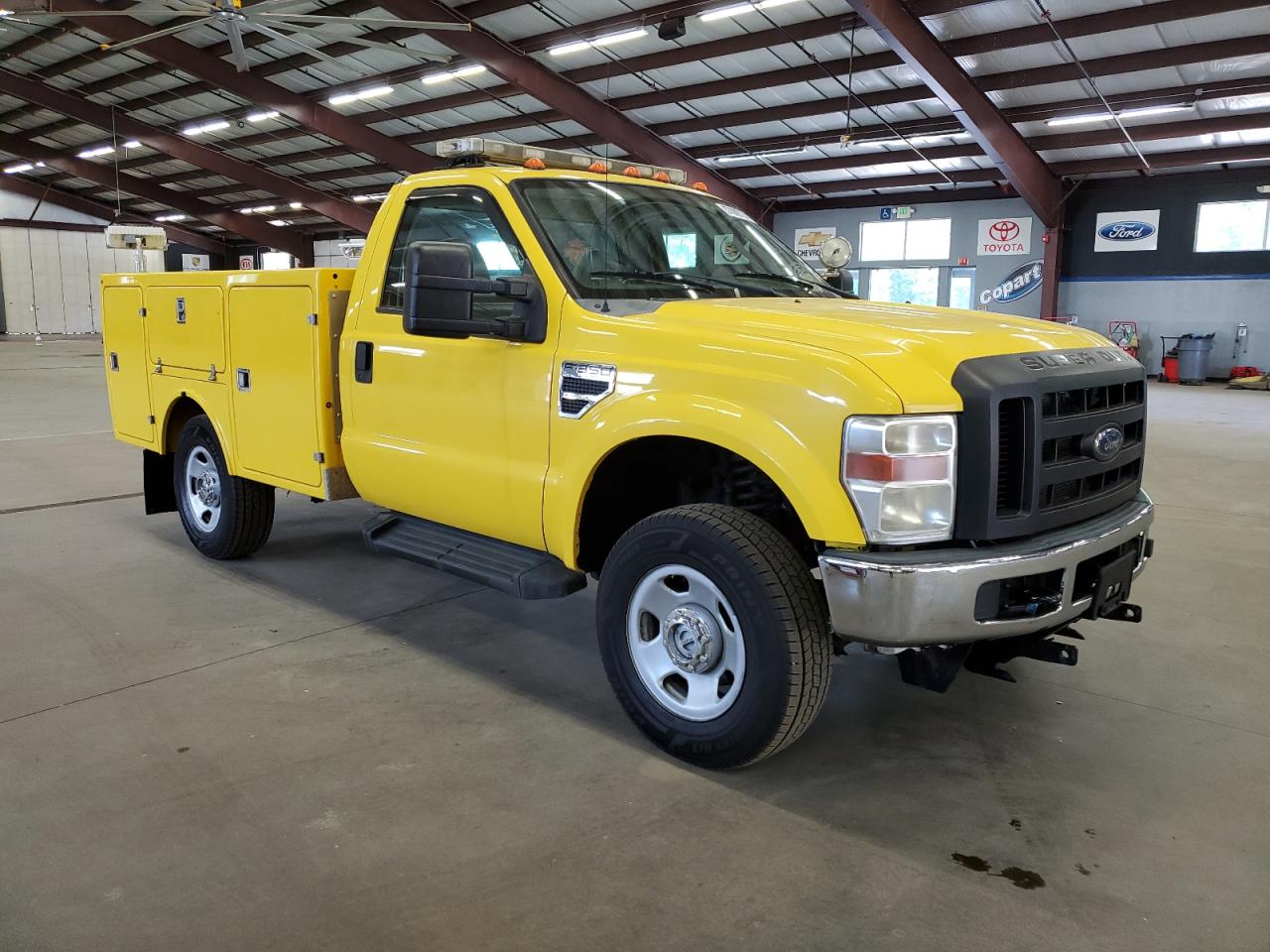 1FDSF35Y88EC18852 2008 Ford F350 Srw Super Duty