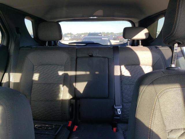 2019 CHEVROLET EQUINOX LT - 2GNAXKEV6K6222849