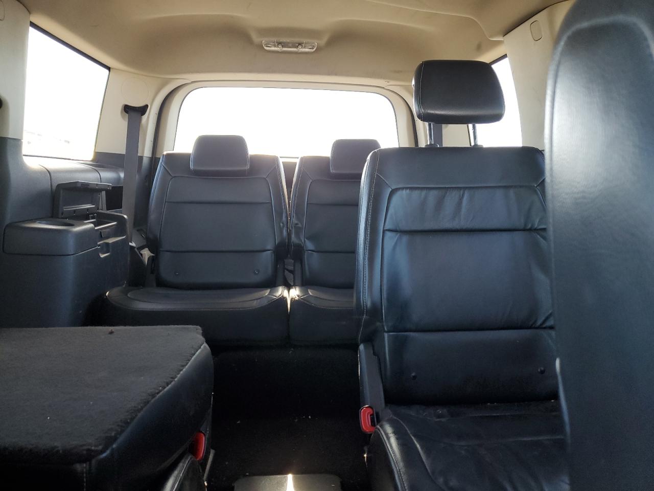 2FMEK62C09BA89487 2009 Ford Flex Sel