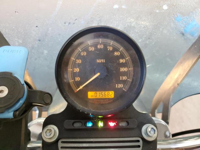 2006 HARLEY-DAVIDSON XL883 L 1HD4CMM116K422549