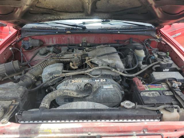 2001 Toyota Tacoma Xtracab Prerunner VIN: 5TESN92N71Z725443 Lot: 60039014
