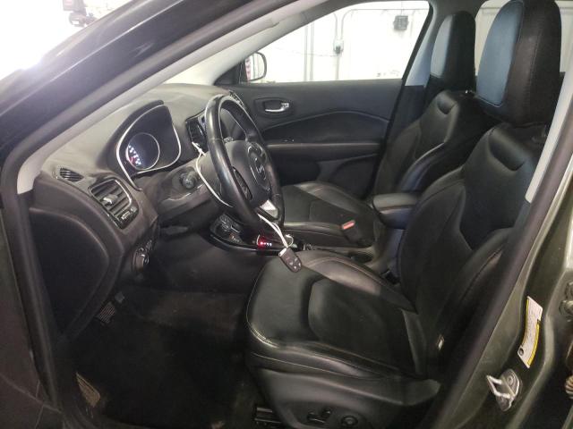 2018 Jeep Compass Limited VIN: 3C4NJDCB8JT400206 Lot: 57523384