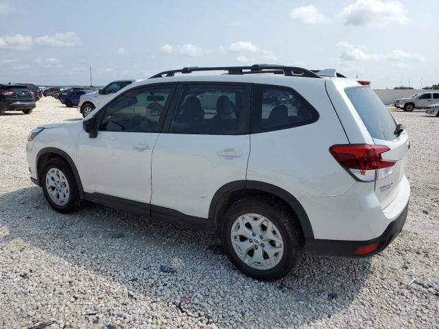 2022 SUBARU FORESTER - JF2SKACC1NH464942