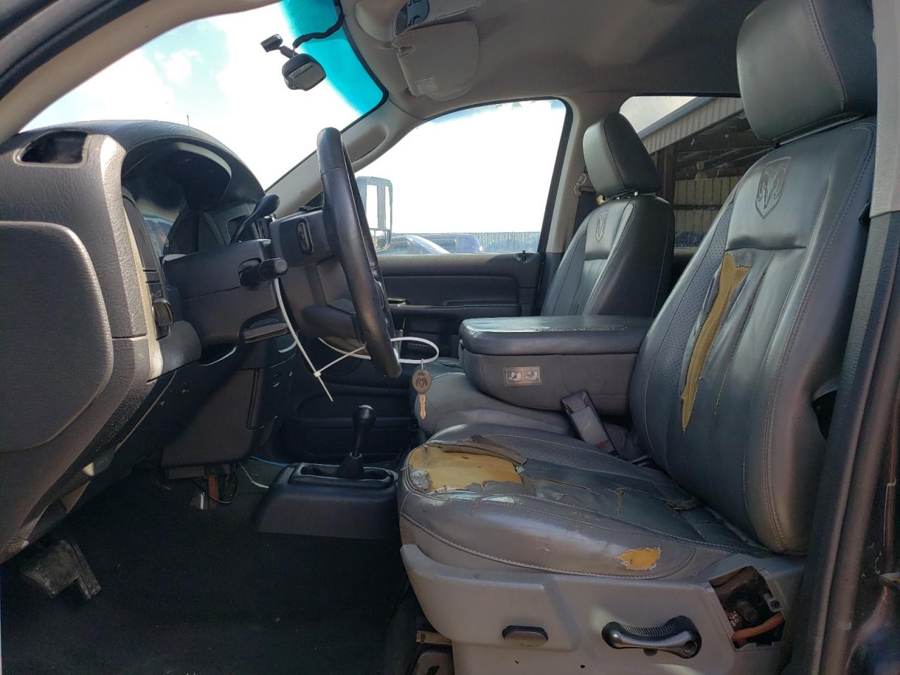 1D7HU18D84J199695 2004 Dodge Ram 1500 St