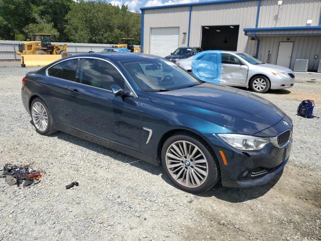 VIN WBA3R5C57EK186667 2014 BMW 4 Series, 435 XI no.4