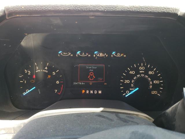 2018 Ford F150 Supercrew VIN: 1FTFW1E59JFC97982 Lot: 60548474