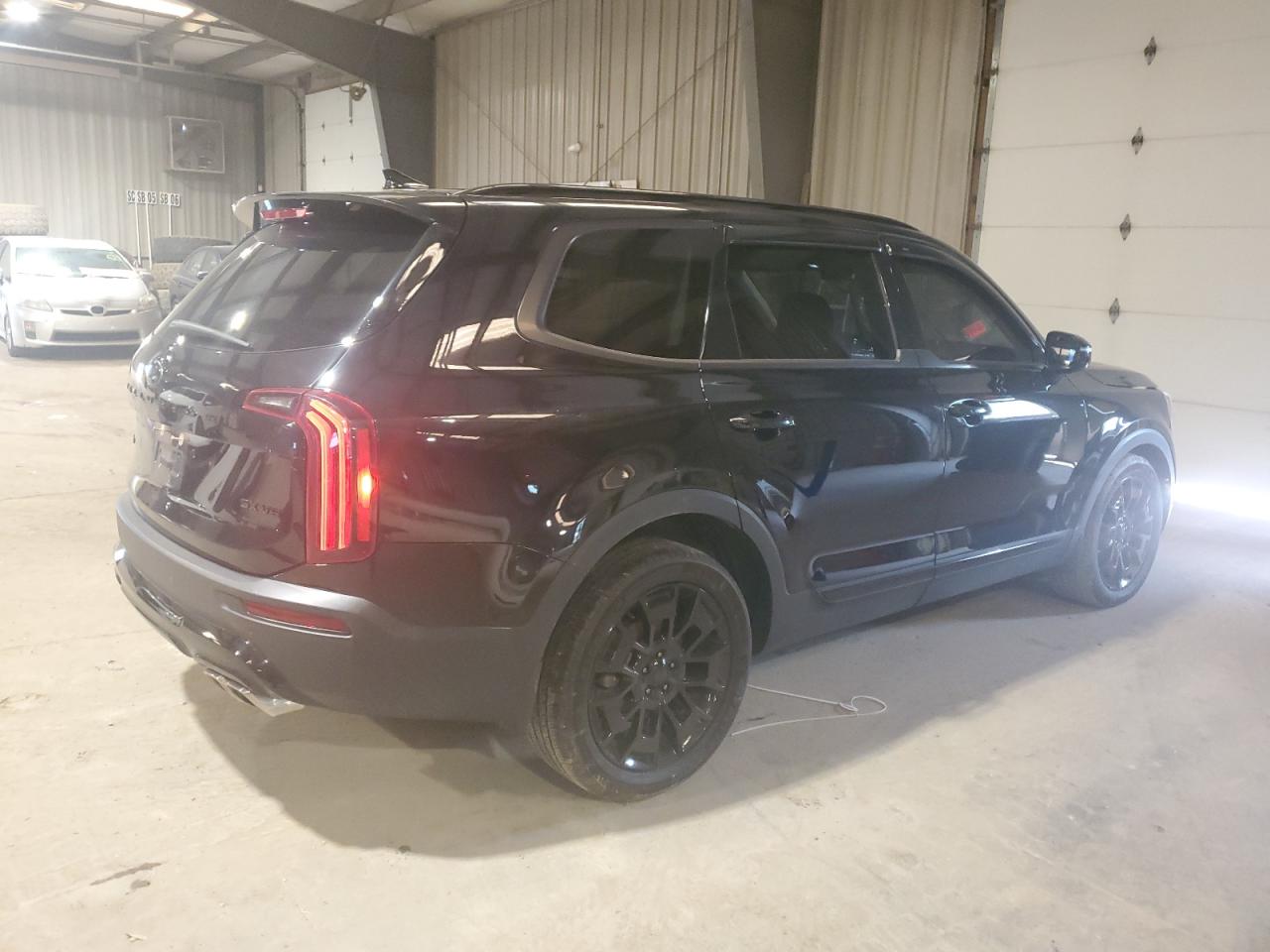 5XYP5DHC3MG148925 2021 Kia Telluride Sx