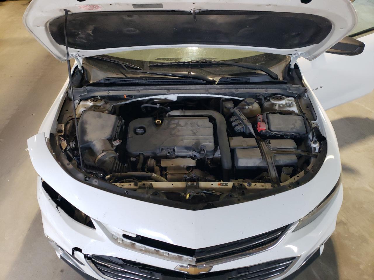 1G1ZB5ST0GF358768 2016 Chevrolet Malibu Ls