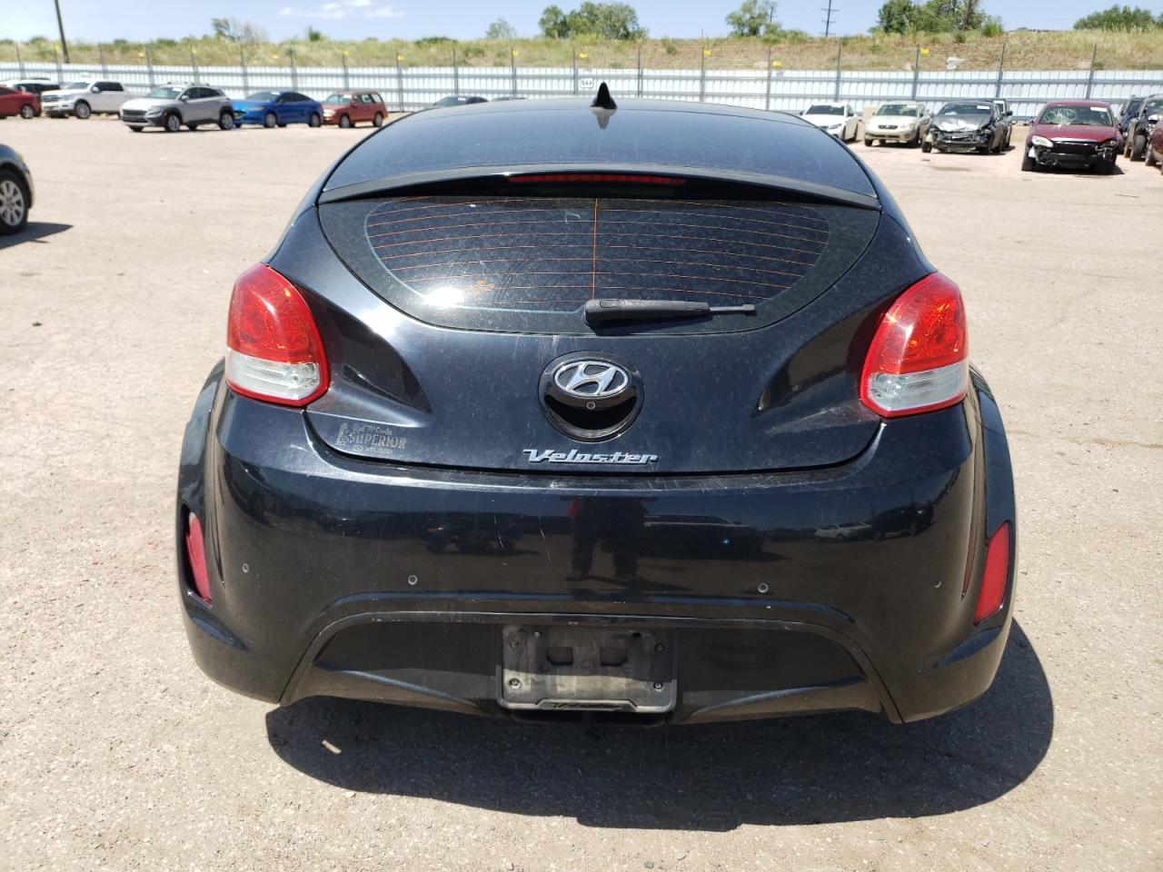 2012 Hyundai Veloster vin: KMHTC6AD9CU074910