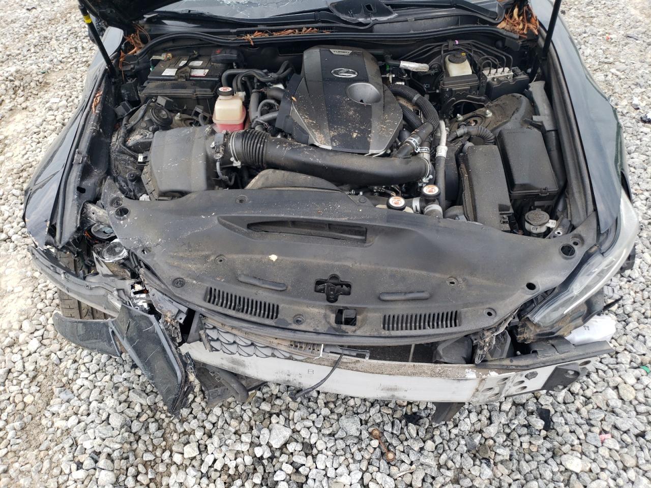 JTHBA1D27H5051547 2017 Lexus Is 200T