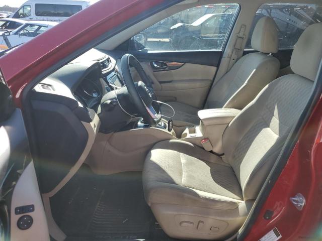 2017 NISSAN ROGUE SV H 5N1ET2MV0HC773989