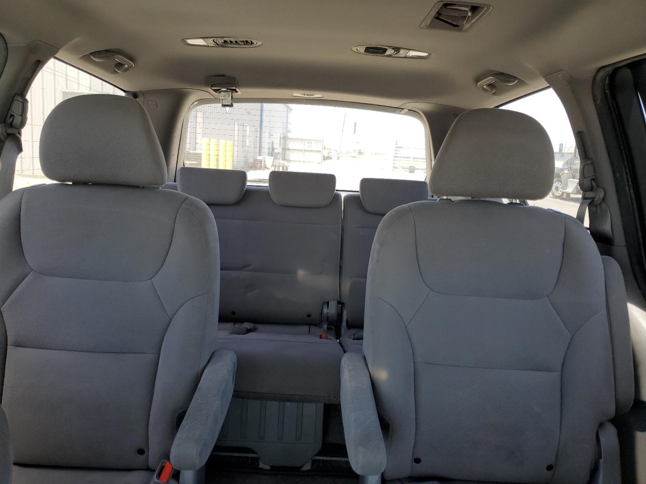 5FNRL384X9B059904 2009 Honda Odyssey Ex