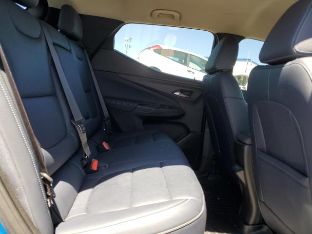 2022 Chevrolet Bolt Euv Lt VIN: 1G1FY6S07N4109101 Lot: 59551144