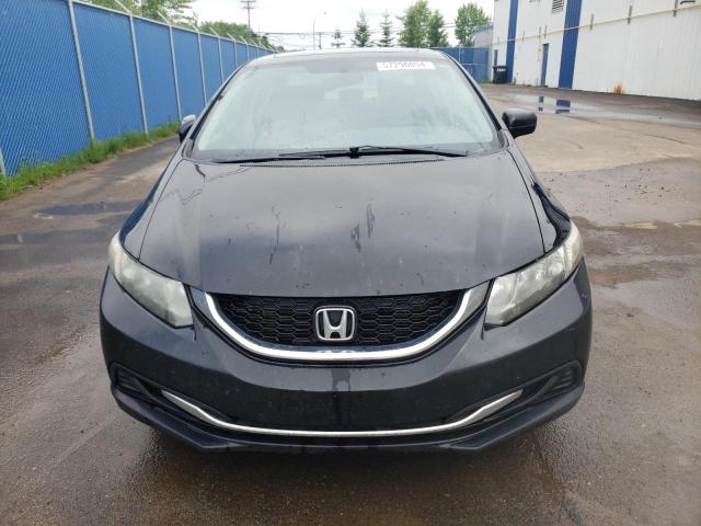 2014 Honda Civic Lx VIN: 2HGFB2F52EH024789 Lot: 57296094