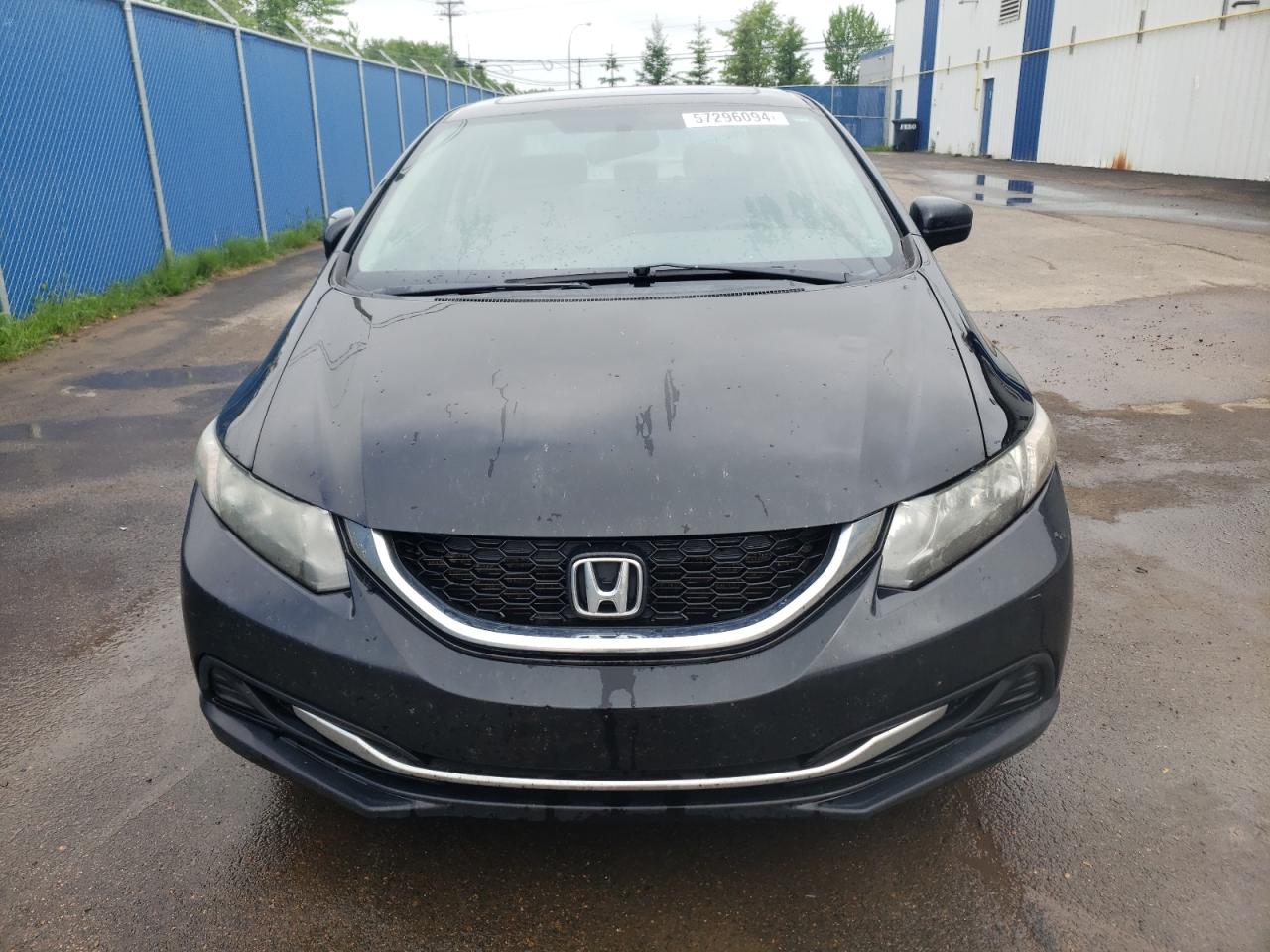 2HGFB2F52EH024789 2014 Honda Civic Lx