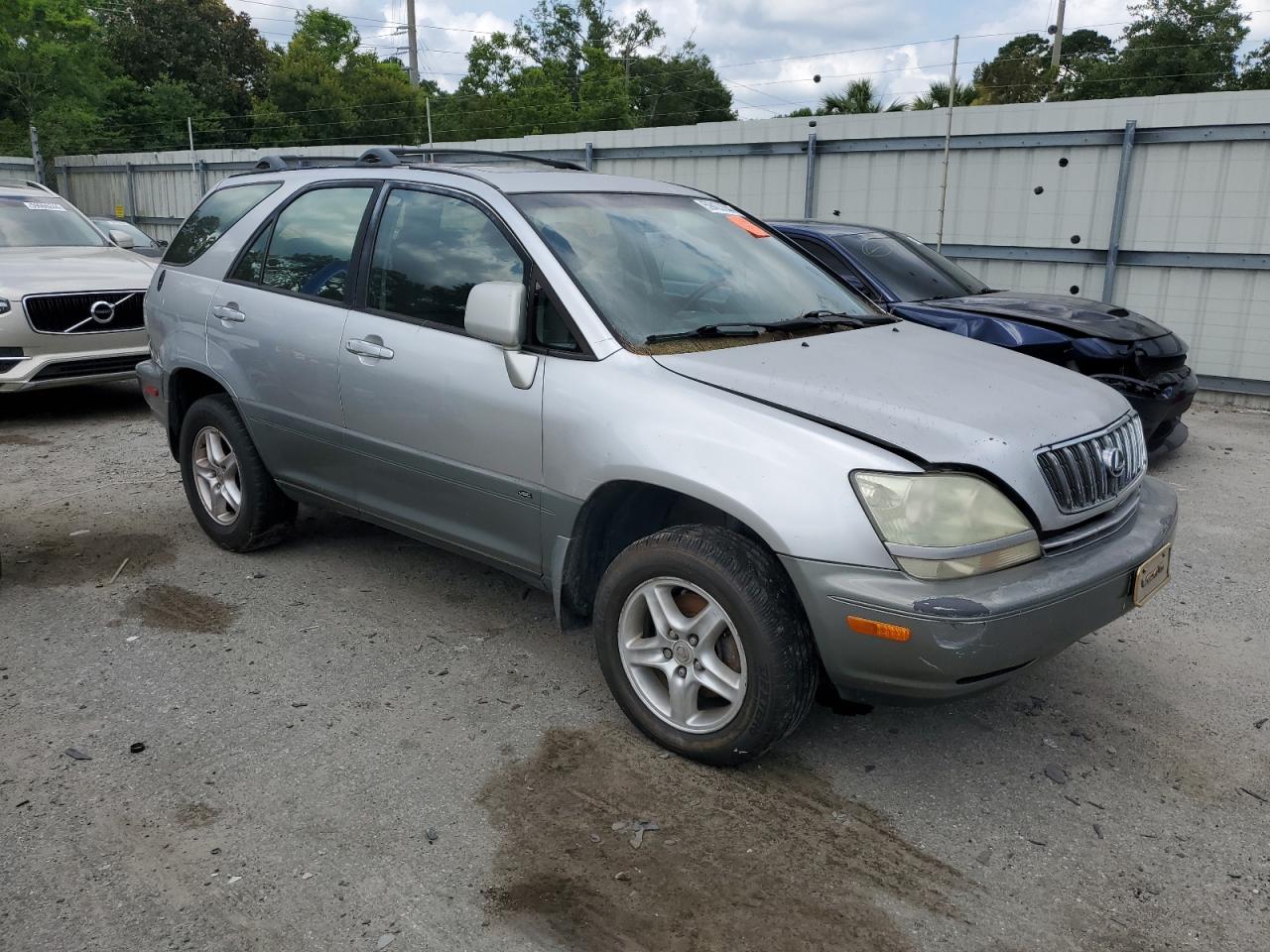 JTJGF10U720125583 2002 Lexus Rx 300