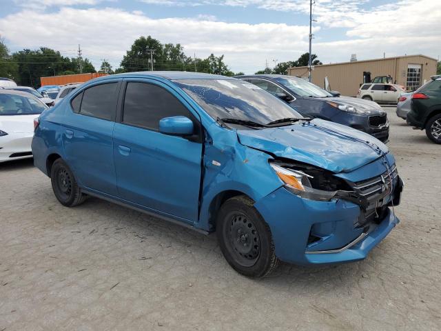 2022 MITSUBISHI MIRAGE G4 - ML32FUFJ2NHF02943