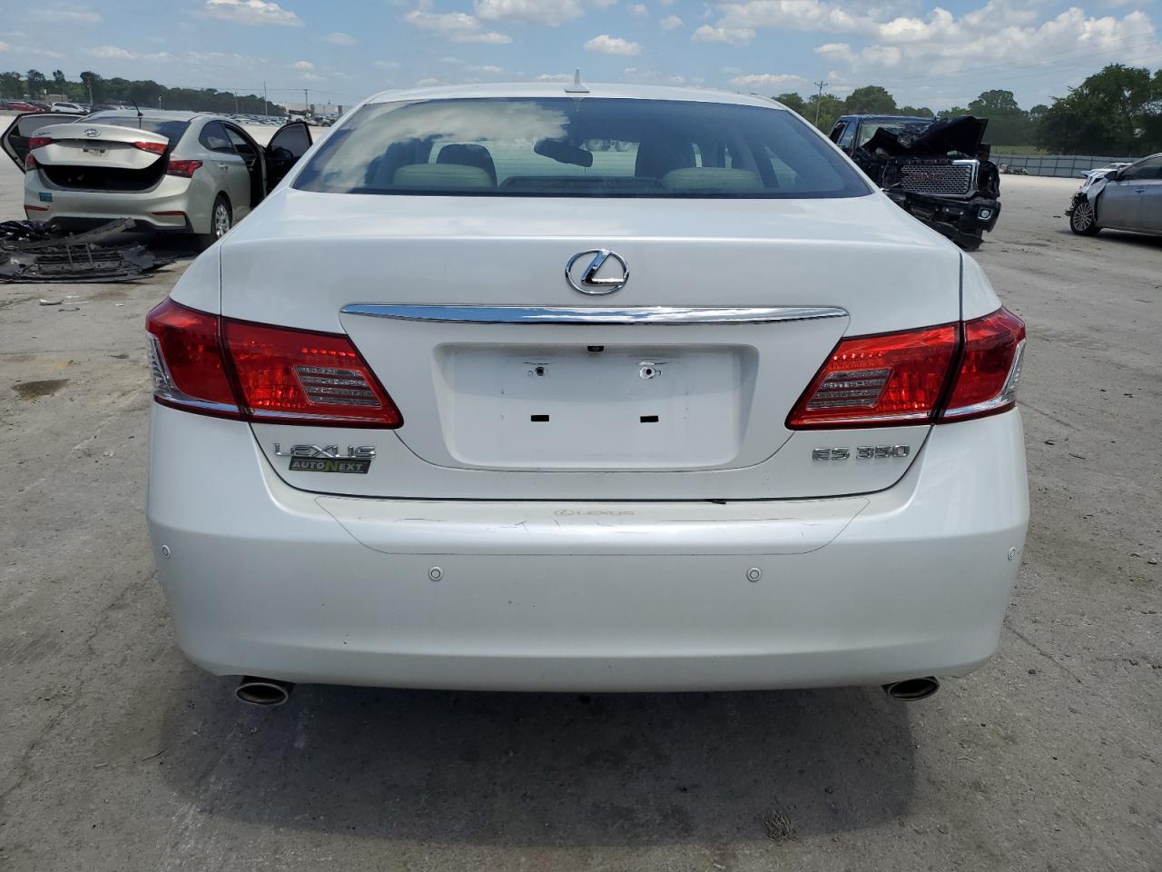 JTHBK1EG1A2369971 2010 Lexus Es 350