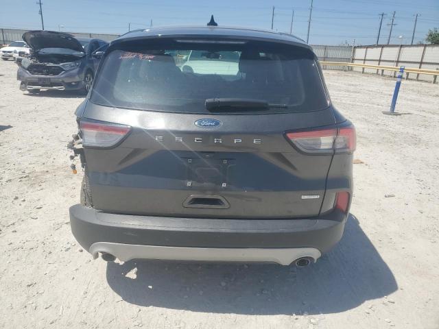 2020 Ford Escape S VIN: 1FMCU0F6XLUB93831 Lot: 58301464