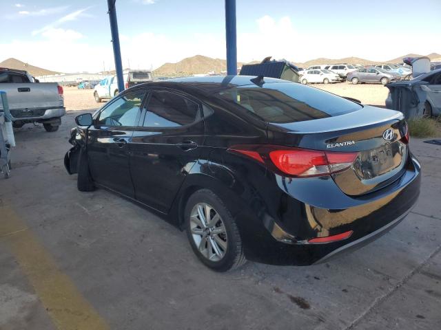 5NPDH4AE3FH640372 2015 HYUNDAI ELANTRA - Image 2