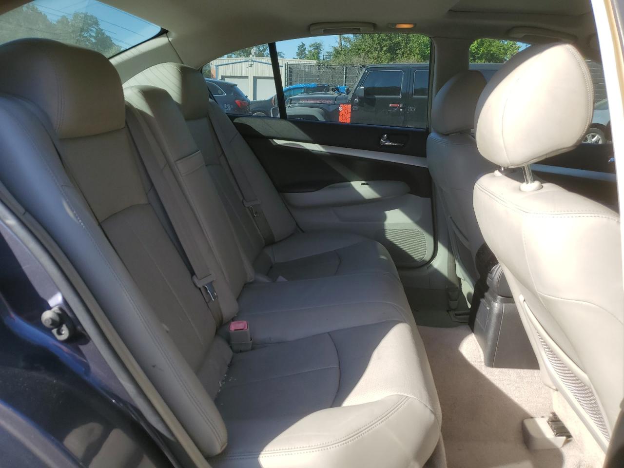 JNKBV61F08M273653 2008 Infiniti G35