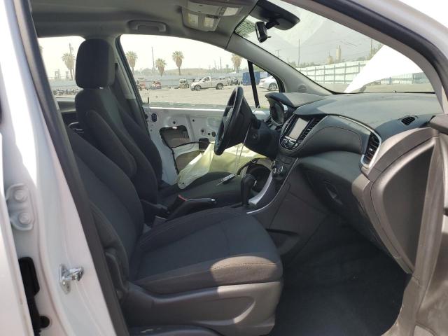 2020 Chevrolet Trax Ls VIN: KL7CJKSB9LB323313 Lot: 57311744