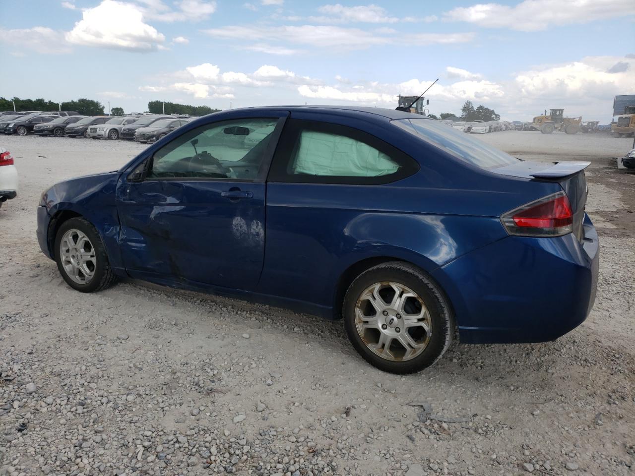 1FAHP32N99W159642 2009 Ford Focus Se