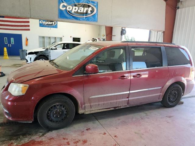 2011 Chrysler Town & Country Touring VIN: 2A4RR5DG9BR607700 Lot: 59155584