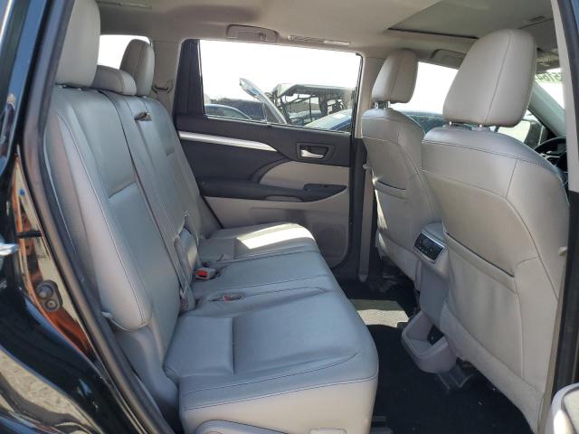 VIN 5TDJKRFH5ES035721 2014 Toyota Highlander, Xle no.10