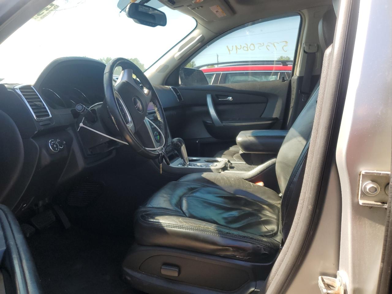 1GKER23D19J103882 2009 GMC Acadia Slt-1