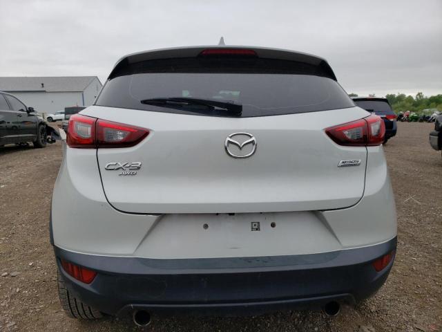 2018 Mazda Cx-3 Sport VIN: JM1DKFB74J1309894 Lot: 57927044