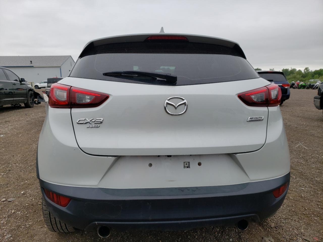 JM1DKFB74J1309894 2018 Mazda Cx-3 Sport