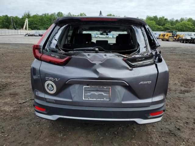 2022 Honda Cr-V Ex VIN: 2HKRW2H52NH605908 Lot: 56936574