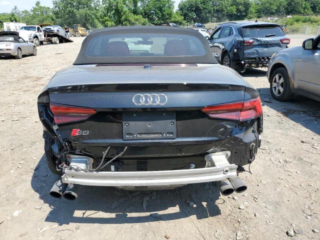 2018 Audi S5 Premium Plus VIN: WAUY4GF51JN000495 Lot: 59048964