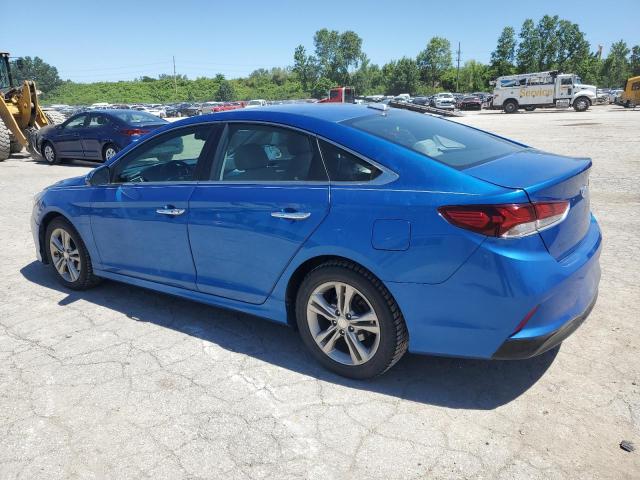 2018 Hyundai Sonata Sport VIN: 5NPE34AF1JH647101 Lot: 56908854