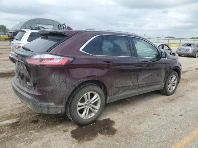 2019 FORD EDGE SEL - 2FMPK4J95KBC06487